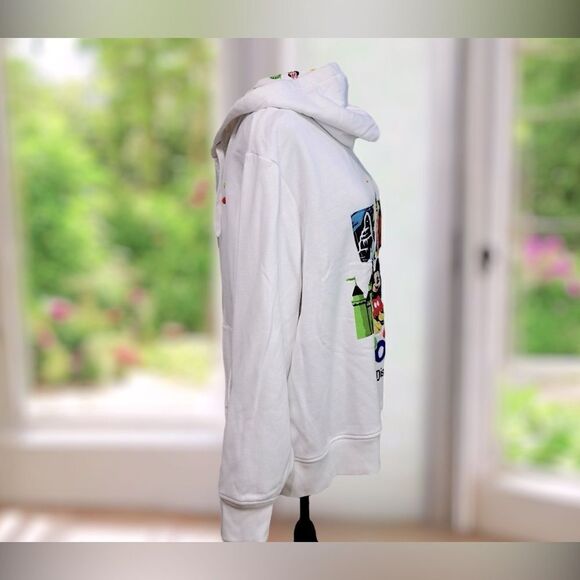 🔥🔥 DisneyParks Disneyland 2020 Hoodie Sweatshirt Jumper Zip-up jacket Size 1X - Picture 4 of 13